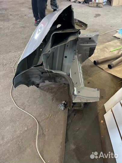 Крыло заднее правое Audi A7 Sportback 4G cgwc