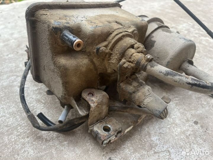 Топливный насос гольф 2