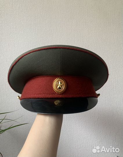 Фуражка (для военнослужащих)