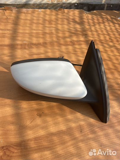 Зеркало заднего вида боковое Skoda Rapid