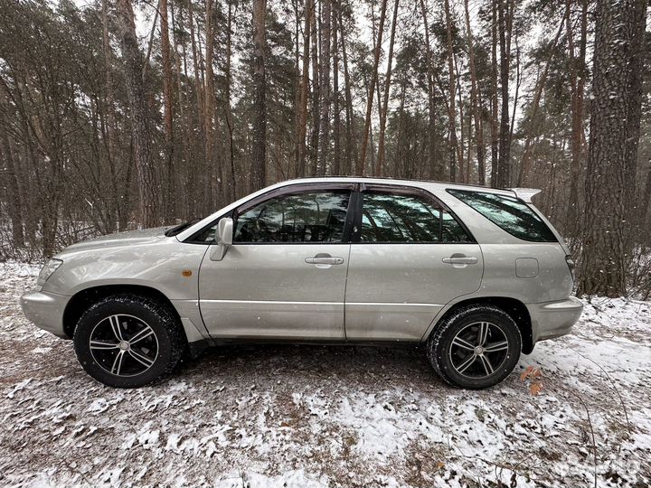 Lexus RX 3.0 AT, 2002, 349 000 км