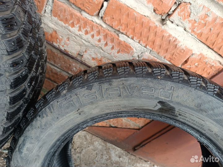 Gislaved Nord Frost 200 205/55 R16