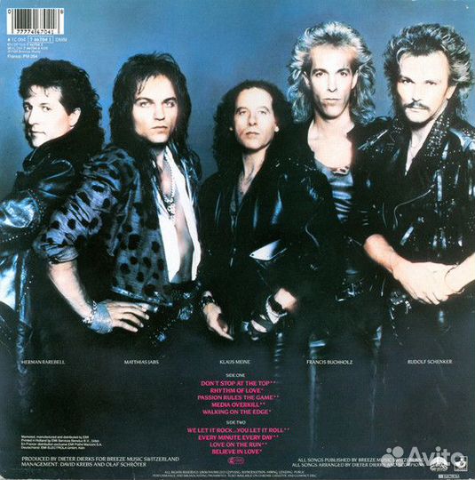 Scorpions