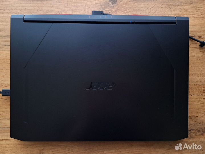 Игровой ноутбук acer nitro 5