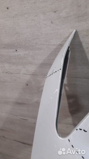 Крыло переднее правое Toyota Camry Xv70 С 2017