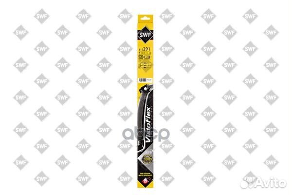 Щетка с/о SWF 600/400 мм 