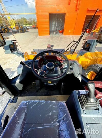 Фронтальный погрузчик Lonking LG863N, 2023