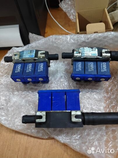 Форсунки гбо omvl