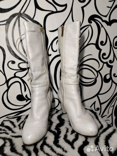 Сапоги женские