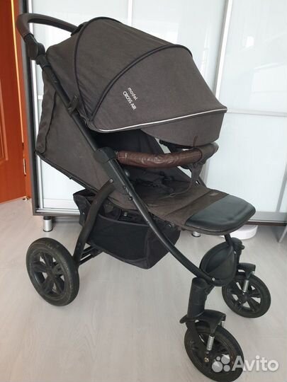 Прогулочная коляска bubago cross air