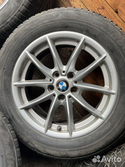 Колеса BMW G20 оригинал R16