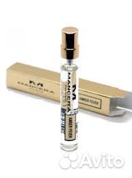 Mancera Amber Fever – парфюмерная вода 8 мл