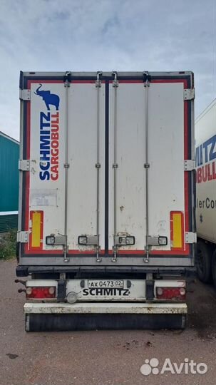 Полуприцеп рефрижератор Schmitz Cargobull SKO 24/L - 13.4 FP, 2012