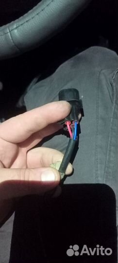 Датчик коленвала на mitsubishi galant 8 4g64