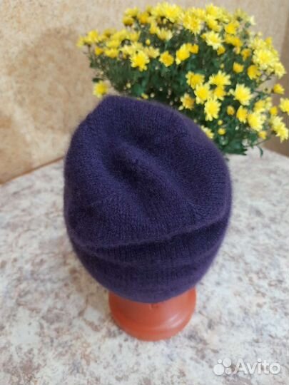 Шапка кашемир Baby cashmere