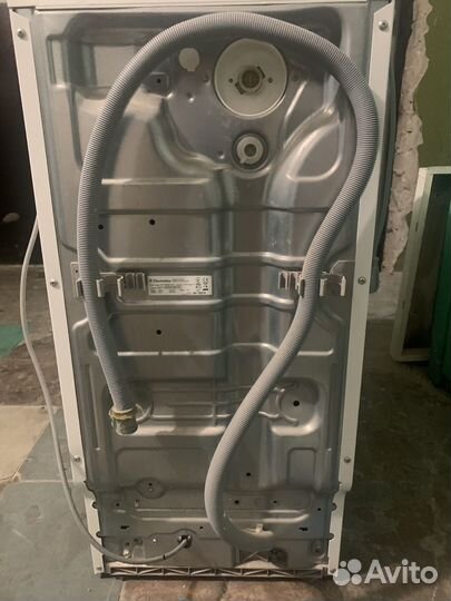 Electrolux EWT0862IFW