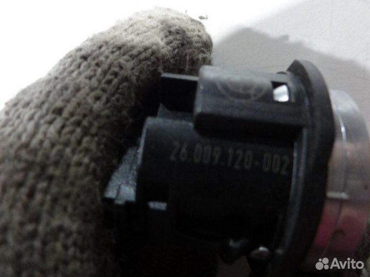 Кнопка запуска двигателя (старт/стоп) Bmw X6 E71