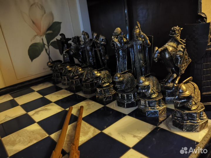 Фотосессия Гарри Поттер в Зеленограде