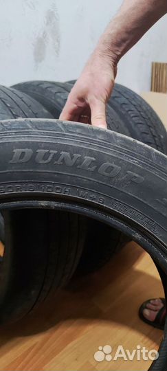 Dunlop Grandtrek ST30 225/60 R18 100H