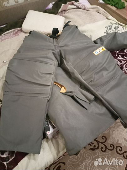 Сварочный костюм