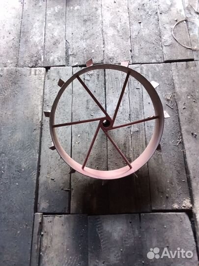 Грунтозацепы для мотоблока одна пара