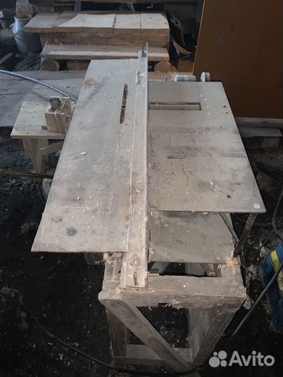 Станок деревообрабатывающий пду-1