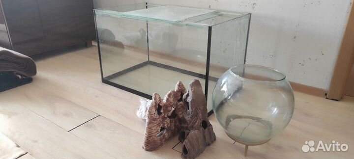 Аквариум 200 литров