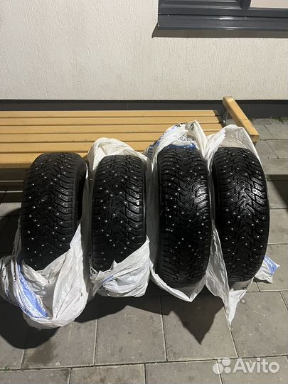 Nokian Tyres Nordman 8 205/60 R16