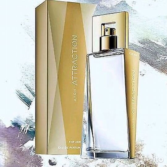 Парфюм Attraction от avon