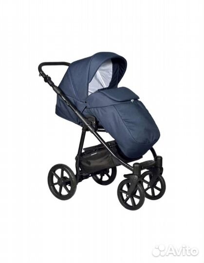 Коляска Indigo broco 2в1 2021г
