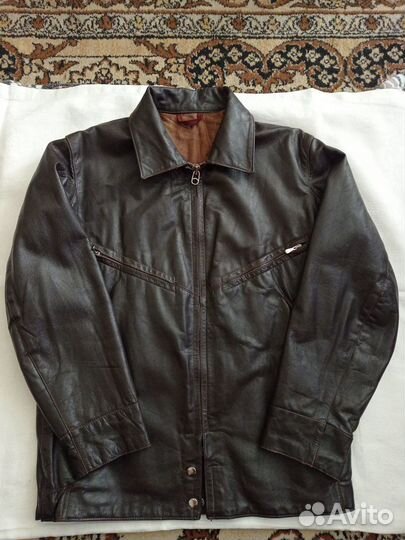 Лётная шевретовая куртка ввс СССР.50/3