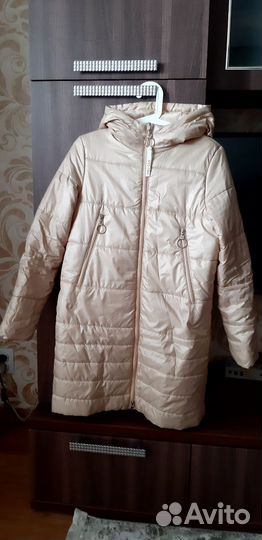 Куртка осенняя для девочки