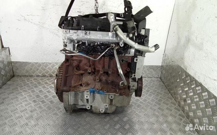 Двигатель Renault Captur/Kaptur K9K 608