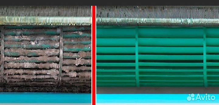 Чистка Ремонт Заправка Кондиционеров