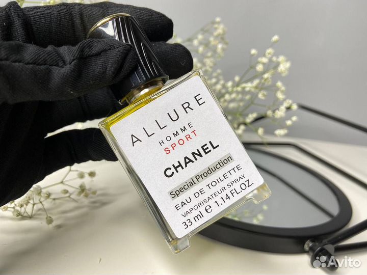 Chanel Allure Homme Sport Духи