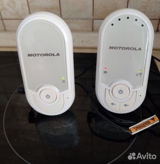 Радионяня motorola MBP 11