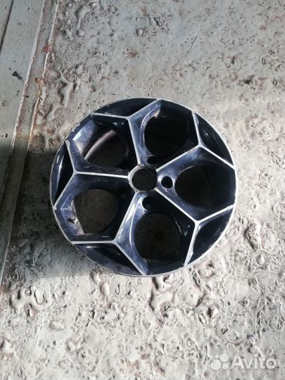 Литые диски r 16 5 114 3