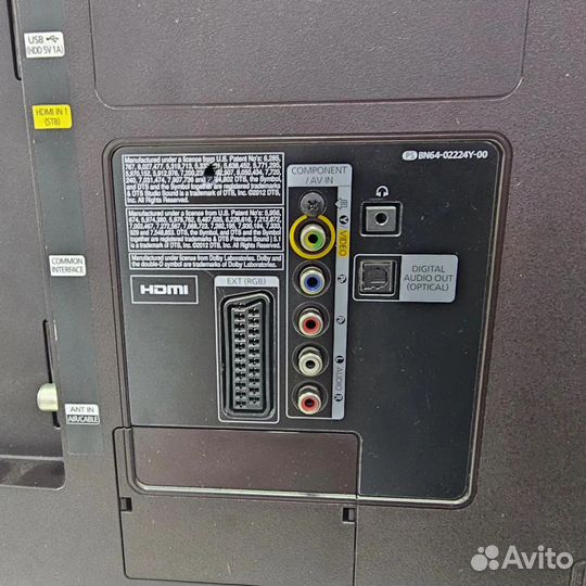 Телевизор Samsung 40