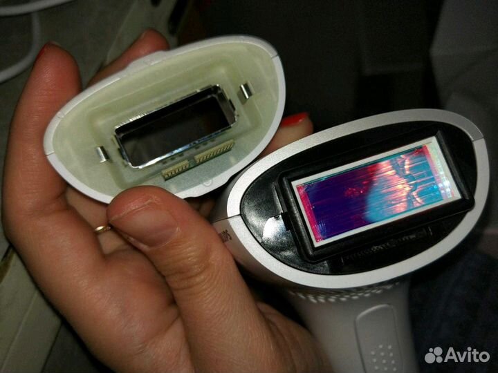 Фотоэпилятор Philips