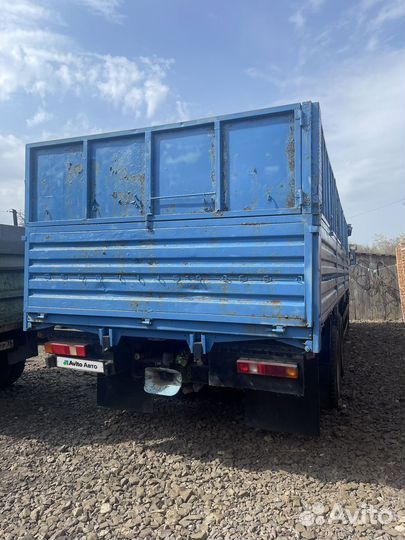 КАМАЗ 65117, 2009