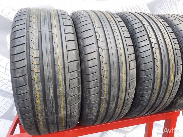 Dunlop SP Sport Maxx GT 265/40 R21