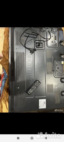 Телевизор SMART tv 43 бу