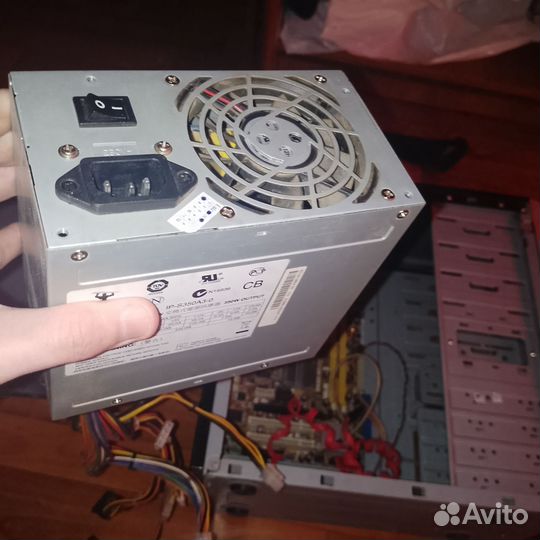 Блок питания 350w