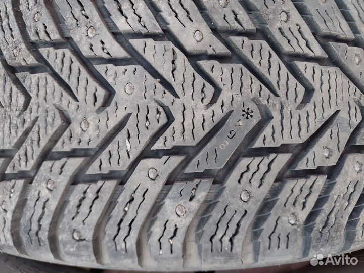Nokian Tyres Hakkapeliitta 8 SUV 225/55 R18