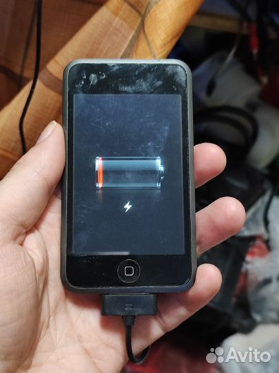 iPod touch А1213, 1 поколения