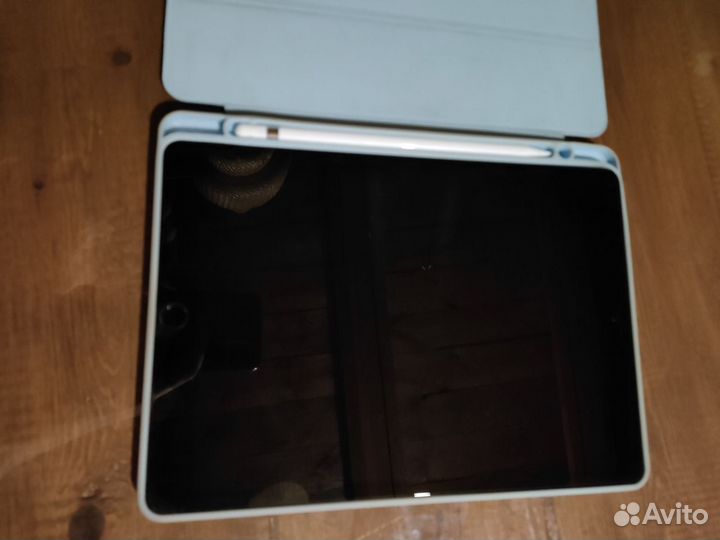 Планшет Apple iPad 9 2021 64gb + Apple Pencil 1