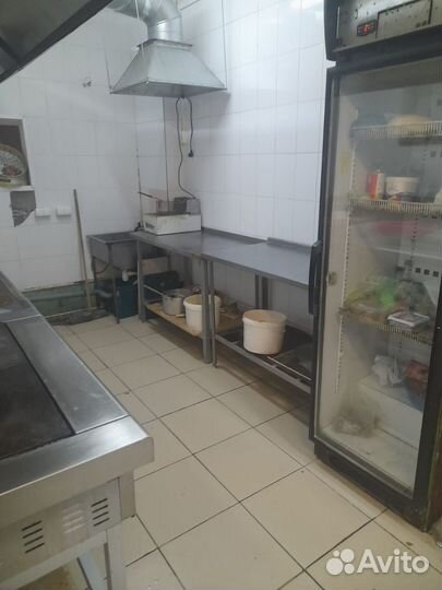 Готовый бизнес кафе