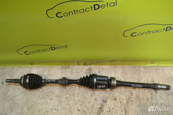 Привод правый Toyota Camry V40 Lexus ES 2.4 АКПП