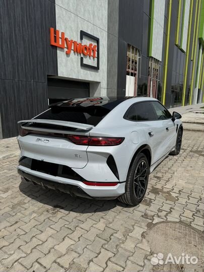 BYD Song L 517 л.с. AT, 2024, 20 км