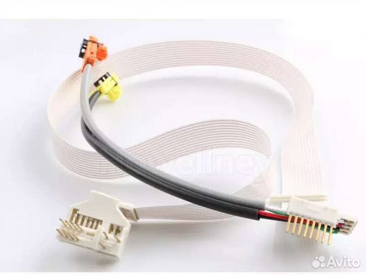 Шлейф руля Nissan Navara Pathfinder Tiida Xtrail